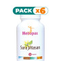 Pack 6x MENOPAX 30 CÁPSULAS SURA VITASAN