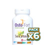 Pack 6x OSTO-FORT 90 CÁPSULAS SURA VITASAN