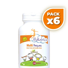 Pack 6x MULTI PEQUES 150Gr. SURA VITASAN