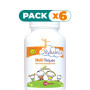 Pack 6x MULTI PEQUES 150Gr. SURA VITASAN
