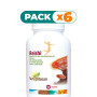 Pack 6x REISHI 500Mg. 60 CÁPSULAS SURA VITASAN
