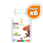 Pack 6x REISHI 500Mg. 60 CÁPSULAS SURA VITASAN