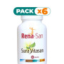 Pack 6x RENA-SAN 90 CÁPSULAS SURA VITASAN