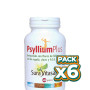Pack 6x PSYLLIUM PLUS + F.O.S 340Gr. SURA VITASAN