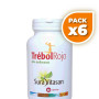 Pack 6x TRÉBOL ROJO 40% ISOFLAVONAS 60 CÁPSULAS SURA VITASAN