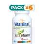Pack 6x VITAMINA C 1.000Mg. 60 COMPRIMIDOS SURA VITASAN