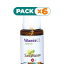 Pack 6x VITAMINA D3 15Ml. SURA VITASAN