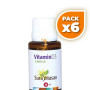 Pack 6x VITAMINA D3 15Ml. SURA VITASAN