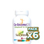 Pack 6x CO-ENZYMA Q10 300Mg. 30 CÁPSULAS SURA VITASAN