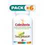 Pack 6x COLESTERIN 90 PERLAS SURA VITASAN