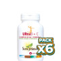 Pack 6x ULTRA B COMPLEX + C 60 CÁPSULAS SURA VITASAN