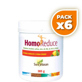 Pack 6x HOMOREDUCE 285Gr. SURA VITASAN