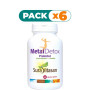 Pack 6x METAL DETOX PROTECTOR 60 CÁPSULAS SURA VITASAN