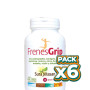 Pack 6x FRENES GRIP 15 CÁPSULAS SURA VITASAN