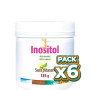 Pack 6x INOSITOL 125Gr. SURA VITASAN