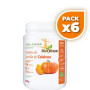 Pack 6x PROTEÍNA DE SEMILLA DE CALABAZA 450Gr. SURA VITASAN