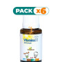 Pack 6x VITAMINA D3 PEQUES 15Ml. SURA VITASAN