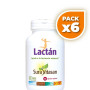Pack 6x LACTAN 60 CÁPSULAS SURA VITASAN