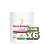 Pack 6x MAGNESIO BISGLICINATO + C 226GR SURA VITASAN