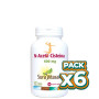 Pack 6x N ACETIL CISTEINA 60 CAPSULAS SURA VITASAN