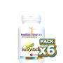Pack 6x SEMILLAS DE UVA FORTE 60 CAPSULAS SURA VITASAN