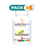Pack 6x SEMILLAS DE UVA FORTE 60 CAPSULAS SURA VITASAN