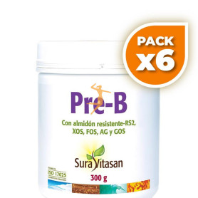 Pack 6x PRE-B 300 GR SURA VITASAN