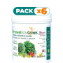Pack 6x FERMENT ACTIV GREENS 80GR SURA VITASAN