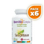 Pack 6x QUERCITIN COMPLEX 45 CAPSULAS SURA VITASAN