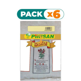 Pack 6x ENELDO HOJAS 50Gr. PINISAN