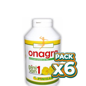 Pack 6x ONAGRA 400 PERLAS PINISAN