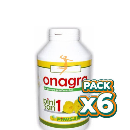 Pack 6x ONAGRA 400 PERLAS PINISAN