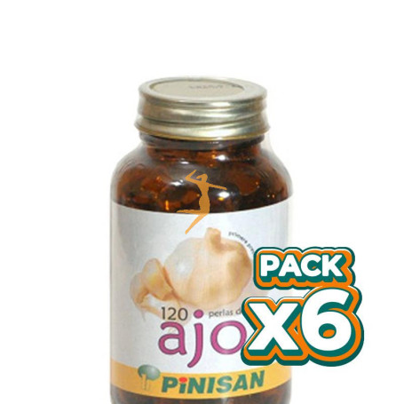 Pack 6x AJO 120 PERLAS PINISAN