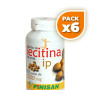 Pack 6x LECITINA DE SOJA 90 PERLAS 1200Mg. PINISAN