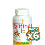 Pack 6x LECITINA DE SOJA 90 PERLAS 1200Mg. PINISAN