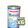 Pack 6x CARBONATO DE MAGNESIO 200Gr. PINISAN