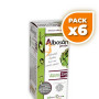 Pack 6x ALBOSAN JARABE 250Ml. PINISAN
