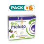 Pack 6x FITO MELATO 1,9Mg. 30 CÁPSULAS PINISAN