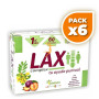 Pack 6x LAX COMPLEX 60 CÁPSULAS PINISAN