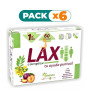 Pack 6x LAX COMPLEX 60 CÁPSULAS PINISAN