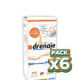 Pack 6x DRENAJE COMPLEX 500Ml. PINISAN
