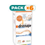 Pack 6x DRENAJE COMPLEX 500Ml. PINISAN