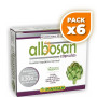 Pack 6x ALBOSAN 60 CÁPSULAS PINISAN