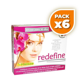 Pack 6x REDEFINE 30 CÁPSULAS PINISAN