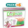 Pack 6x DIGESAN 30 CÁPSULAS PINISAN