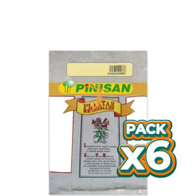 Pack 6x BOLSA TE JAZMIN 50Gr. PINISAN