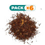 Pack 6x TÉ ROOIBOS 50Gr. PINISAN