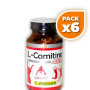 Pack 6x L-CARNITINA 100 CÁPSULAS PINISAN