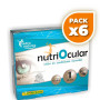 Pack 6x NUTRIOCULAR 30 CÁPSULAS PINISAN