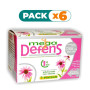 Pack 6x MEGA DEFENS 6 VIALES PINISAN
